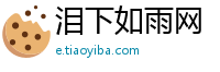 泪下如雨网